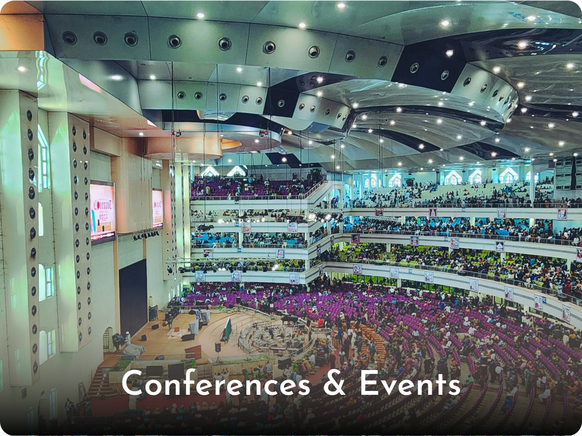Conferences & Events